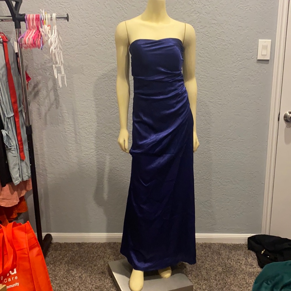 Custom Bridesmaid Dress